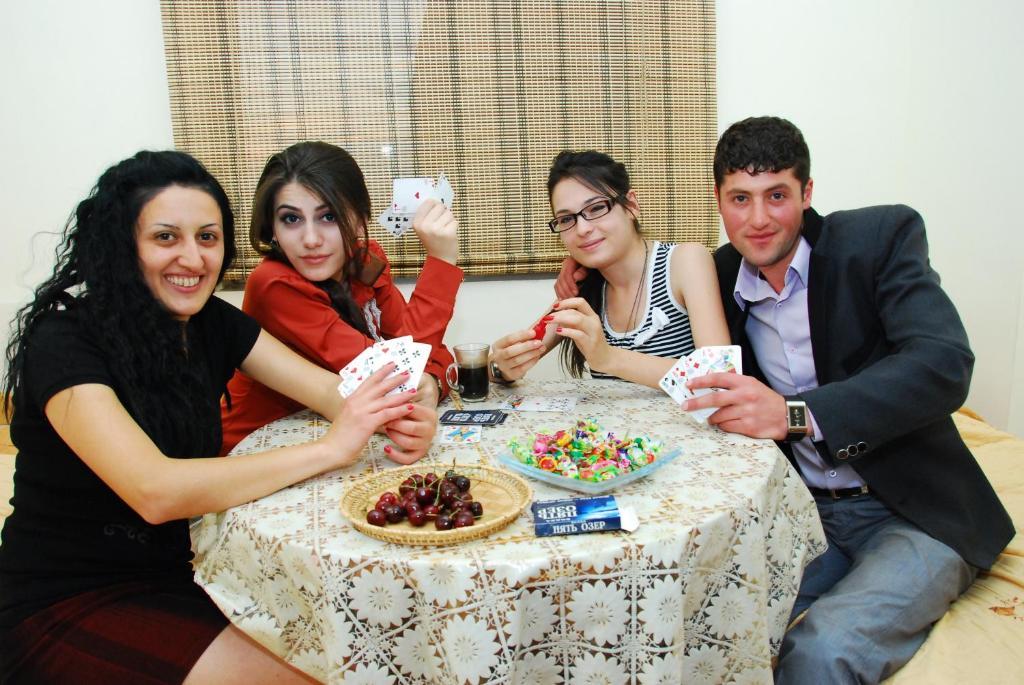 Armenia Hostel Erivan Exterior foto
