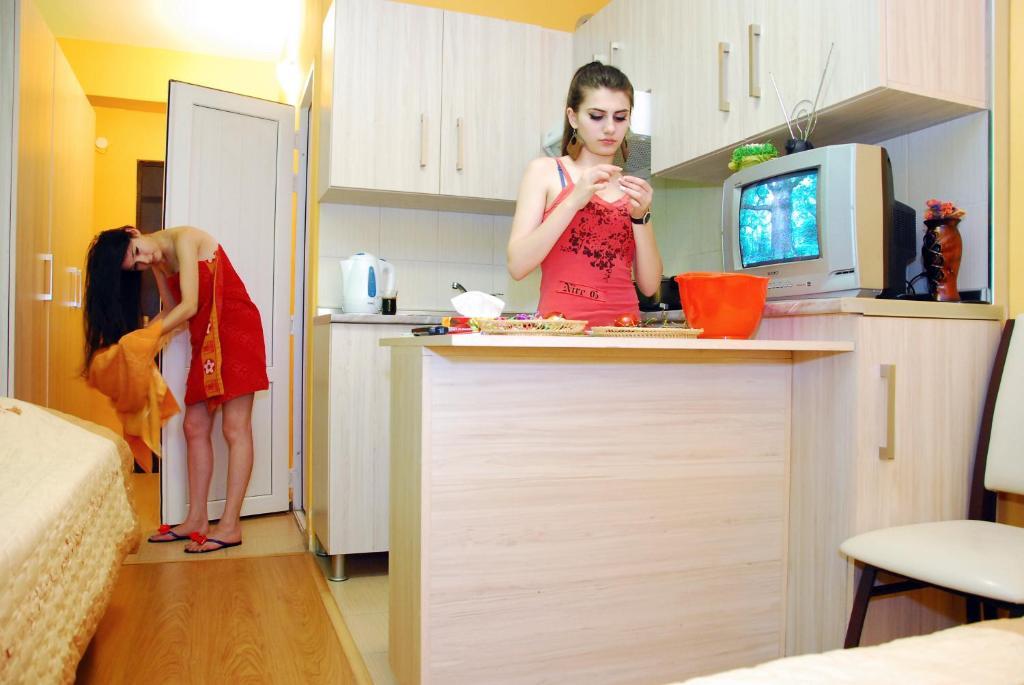 Armenia Hostel Erivan Zimmer foto
